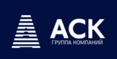 Аска капитал. Логотип строительной компании АСК. Логотип для ООО строительная компания. АСК- Петербург страховая компания логотип.