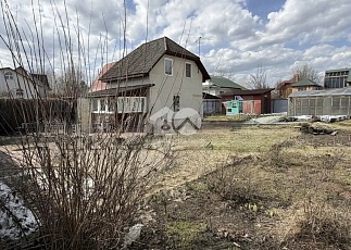 Дом в Новосибирск, СНТ Облепиха, Центральная улица, 59 (60м2)