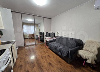 1-к. квартира, 32, 8м2, 1/10 эт.