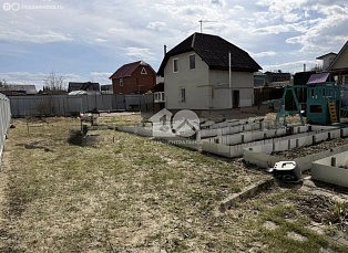 Дом в Новосибирск, СНТ Облепиха, Центральная улица, 59 (60м2)