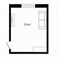 Предлагается к покупке комната в центре