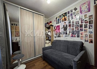 1-к. квартира, 32, 8м2, 1/10 эт.