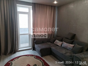 Квартира-студия, 32, 4м2, 5/17 эт.