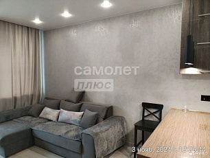 Квартира-студия, 32, 4м2, 5/17 эт.