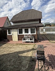 Дом в Новосибирск, СНТ Облепиха, Центральная улица, 59 (60м2)